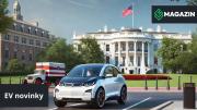 Náhled článku Dopady politiky Donalda Trumpa na elektromobilitu a automobilový průmysl v USA