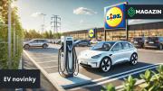 Náhled článku Lidl nabíjení: jedno z nejlevnějších nabíjení v Česku