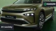 Náhled článku Kolik aut prodala Škoda v roce 2024? A kolik z toho bylo elektromobilů?