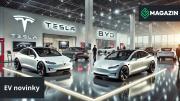 Náhled článku Tesla vs. BYD: Kdo prodal více elektromobilů v roce 2024?
