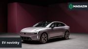 Náhled článku Volvo ES90: Vlajkový elektrický sedan s pokročilou technologií
