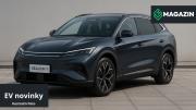 Náhled článku BYD Seal 06 EV: Čínský elektrický sedan míří na globální trhy za 385 tisíc korun