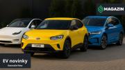 Náhled článku Ford Capri: To je moderní elektromobil, ale jak si vede proti Tesle a Škodě Enyaq?