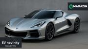 Náhled článku General Motors zvažuje elektrickou verzi Corvette: Návrhová studie naznačuje možný směr