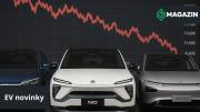 Náhled článku Akcie čínských výrobců elektromobilů oslabují vlivem obchodních válek