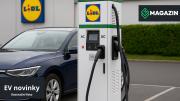 Náhled článku Lidl potvrdil nové ceny za dobíjení elektromobilů. Nejvýhodnější zůstává aplikace Lidl Plus