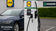 Náhled článku Lidl potvrdil nové ceny za dobíjení elektromobilů. Nejvýhodnější zůstává aplikace Lidl Plus