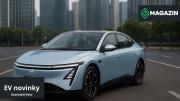 Náhled článku Nissan N7: Nový elektrický sedan pro čínský trh