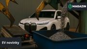 Náhled článku Na co se zapomíná? Že díky recyklaci budou elektromobily ještě ekologičtější