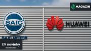 Náhled článku Huawei a SAIC odhalily Shangjie H5: Dostupný elektromobil s autonomním řízením ADS 4.0