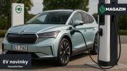 Náhled článku Každý devatenáctý nový vůz v Česku je elektromobil. Trhu dominuje Škoda