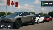 Náhled článku Tesla v Kanadě výrazně zdražila: ceny vzrostly až o 30 000 dolarů. Důvod? Cla.