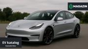 Náhled článku Nejúspornější elektromobily 2025: Tesla Model 3 vede