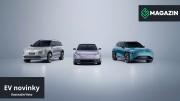 Náhled článku Volkswagen představil v Šanghaji tři nové koncepty elektrovozidel ID. AURA, ID. ERA a ID. EVO