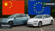Náhled článku Proč jsou elektromobily v Číně levnější než v Evropě?