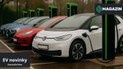 Náhled článku Elektromobily ve Velké Británii: 20% podíl na trhu, Volkswagen na špici