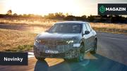 Náhled článku BMW iX3 2026: Revoluční efektivita 15 kWh/100 km předčí Tesla Model Y