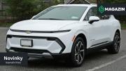 Náhled článku Chevrolet Equinox EV dobývá USA: dostupné SUV, které může změnit pravidla hry