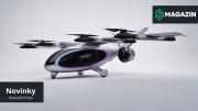 Náhled článku Čínský výrobce GAC představil létající automobil AirCab