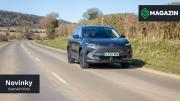 Náhled článku MG MGS5 EV: Nové elektrické SUV s dojezdem 480 km startuje od 789 900 Kč