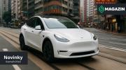 Náhled článku Tesla posouvá hranice: Robotaxi, AI a inovace v elektromobilitě