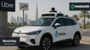 Náhled článku WeRide zavádí robotaxi v Dubaji ve spolupráci s Uberem