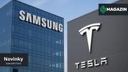 Náhled článku Samsung vyrobí čipy pro Teslu za půl bilionu korun