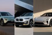 Náhled článku Jaké elektromobily nás čekají na podzim 2025? Tři modely, které musíte znát