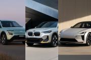 Náhled článku Jaké elektromobily nás čekají na podzim 2025? Tři modely, které musíte znát