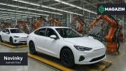 Náhled článku Zpomalení, které není: Skutečný důvod, proč automobilky mění plány u elektromobilů