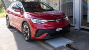 Bezdrátové nabíjení elektromobilů | zdroj: empa.ch