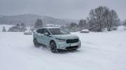 Náhled článku Norský El Prix: Elektromobily excelují i v -30 °C s dojezdem přes 400 km