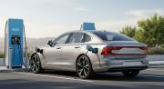 Náhled článku Volvo ES90: první 800V Volvo nabíjí na 350 kW, dojede 700 km a míří do Česka od 1,77 milionu