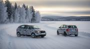 Náhled článku Audi A2 e-tron: Nový kompaktní elektromobil vyjíždí do testů, premiéra bude na podzim 2026