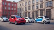 Srovnání tří městských elektromobilů – Renault 5 E-Tech, Hyundai Inster, Dongfeng Box