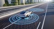Bezdrátové nabíjení elektromobilu za jízdy - indukční systém Denso - ilustrační foto