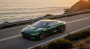 Jaguar Type 01 elektrické GT / ilustrační foto