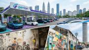 Náhled článku Kuala Lumpur plní plán nabíječek na 160 %. Malajsie ukazuje, jak se buduje infrastruktura pro elektromobily
