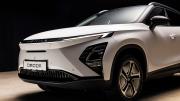 Omoda 5 EV | zdroj: omodajaecoo.cz