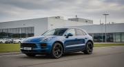 Porsche Macan Electric - poslední generace prémiového SUV - ilustrační foto