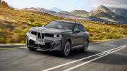 Náhled článku Nové BMW X5 dostalo pět druhů pohonu i elektrickou verzi. iX5 slibuje dojezd 845 km a nabíjení 460 kW
