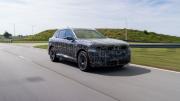 Náhled článku BMW X5 poprvé s pěti pohony: Elektrický iX5 s 141 kWh baterií, vodík v 2028 a Heart of Joy z Neue Klasse