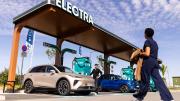 Náhled článku Nejrychlejší nabíječka v Česku? Electra staví 600kW hub v pražském EUROPARKu