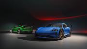 Porsche Taycan Turbo GT | zdroj: newsroom.porsche.com