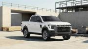 KGM Musso EV - elektrický pickup, zdroj: KGM Motors UK press room