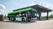 Náhled článku První elektrické autobusy Solaris pro Olomouc: 20 autobusů za 291 milionů korun