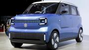 Náhled článku Suzuki přiveze do Evropy první elektrickou kei car. Model e-SKY slibuje dojezd 310 km