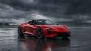 Náhled článku Trysky SpaceX zastavil déšť: Tesla Roadster odkládá premiéru
