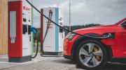 Náhled článku E.ON spustil v Dolním Dvořišti první českou dobíječku s výkonem 600 kW