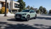 Náhled článku Mercedes spustil v Rastattu sériovou výrobu elektrického GLA